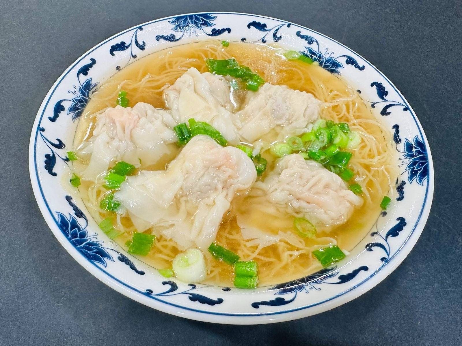 featured pork dish  - HON'S WUN-TUN HOUSE 洪記面家