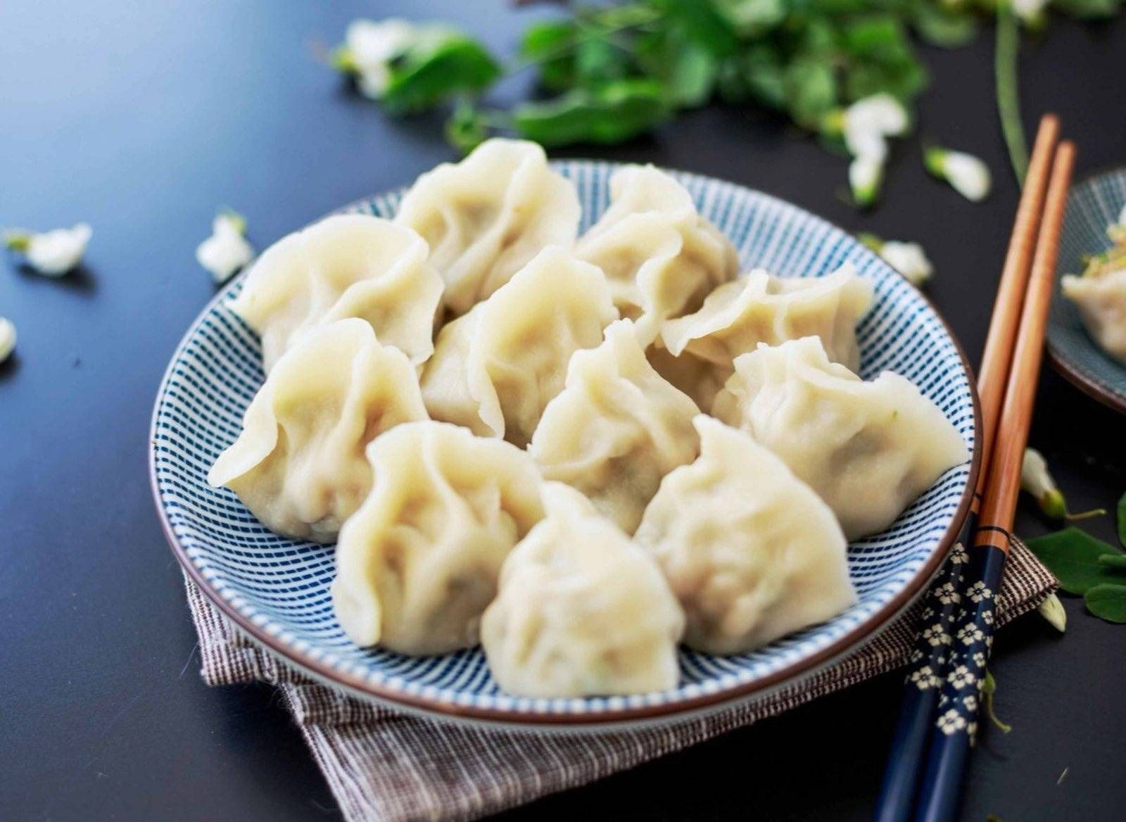 Dumplings - HON'S WUN-TUN HOUSE 洪記面家