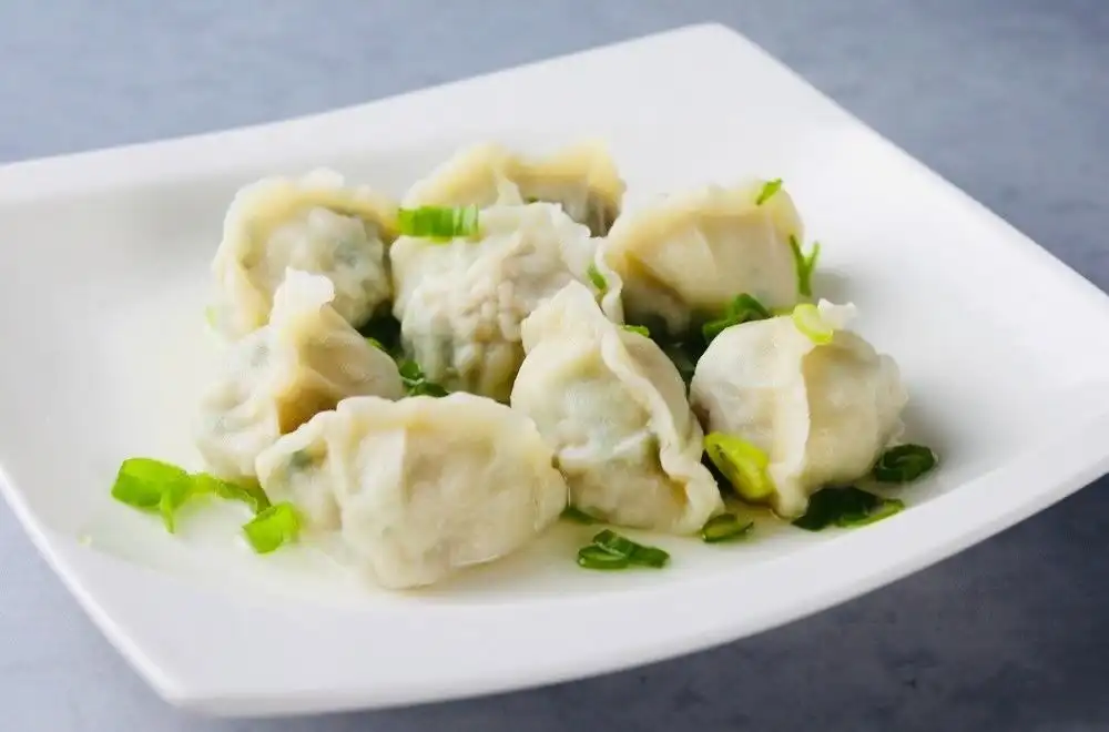 Hand-Made Dumplings